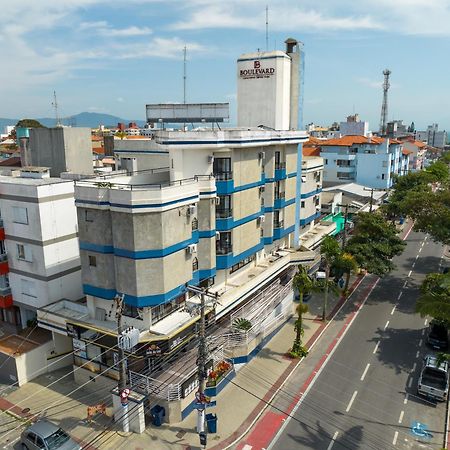 Boulevard Central Canasvieiras Hotel Florianópolis 外观 照片