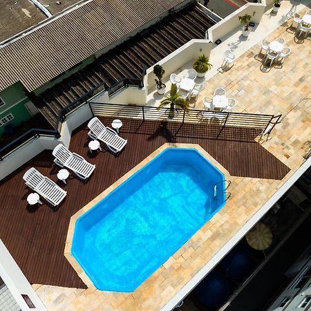 Boulevard Central Canasvieiras Hotel Florianópolis 外观 照片