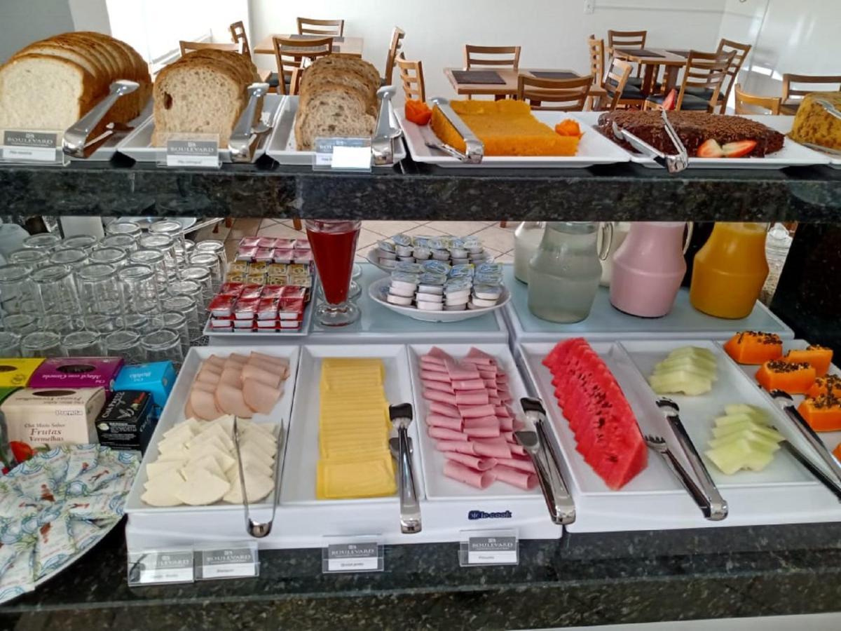 Boulevard Central Canasvieiras Hotel Florianópolis 外观 照片