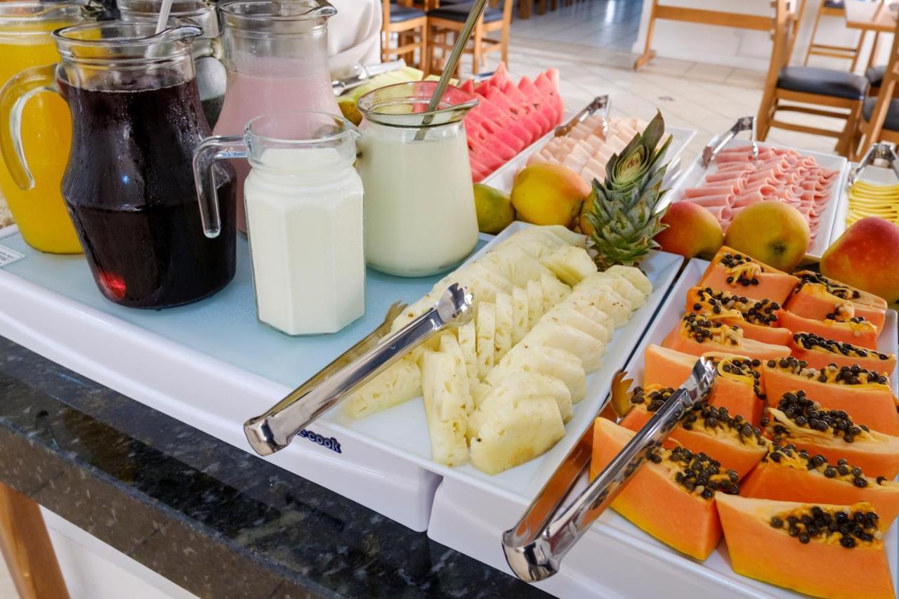 Boulevard Central Canasvieiras Hotel Florianópolis 外观 照片