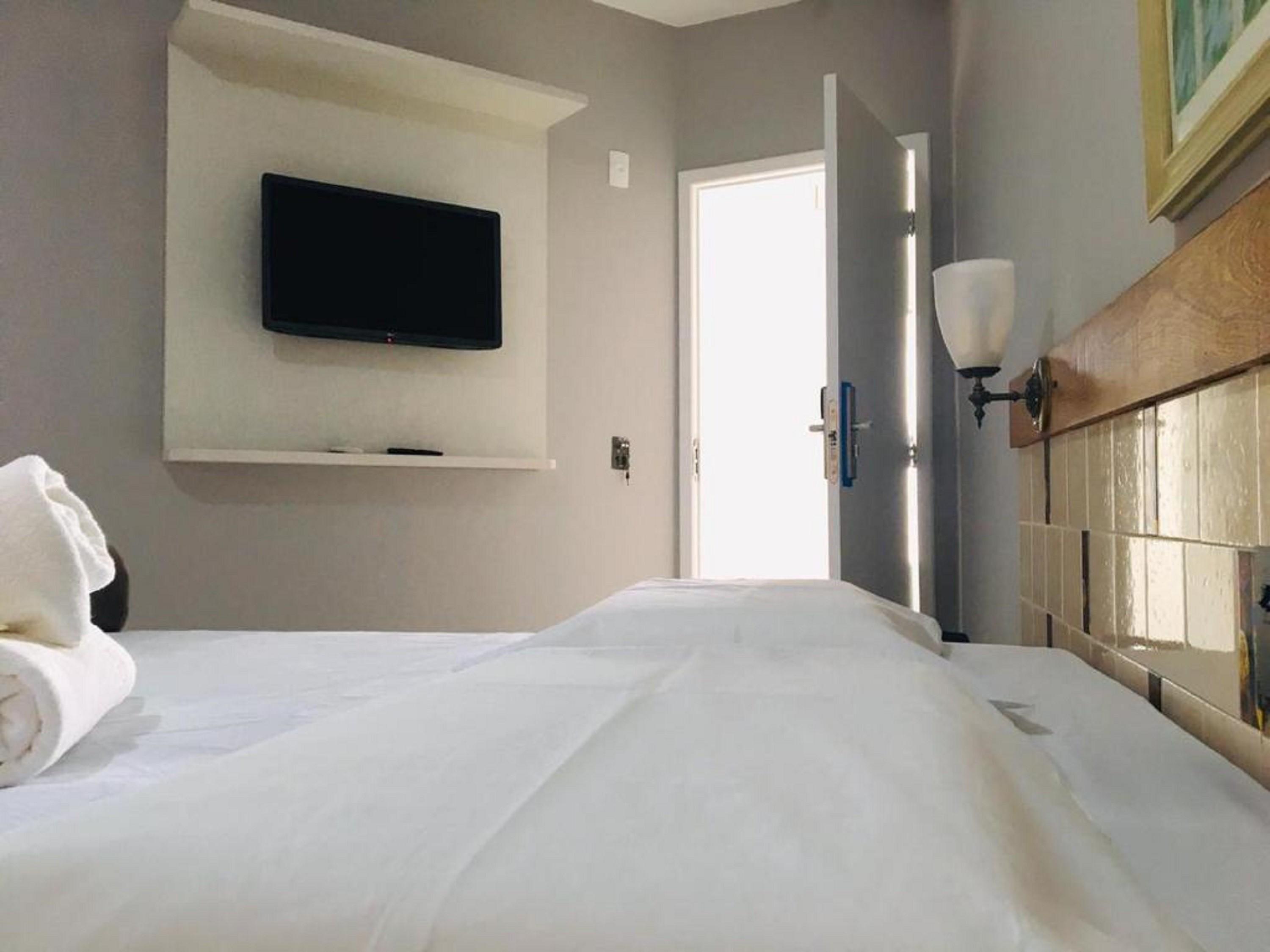 Boulevard Central Canasvieiras Hotel Florianópolis 外观 照片