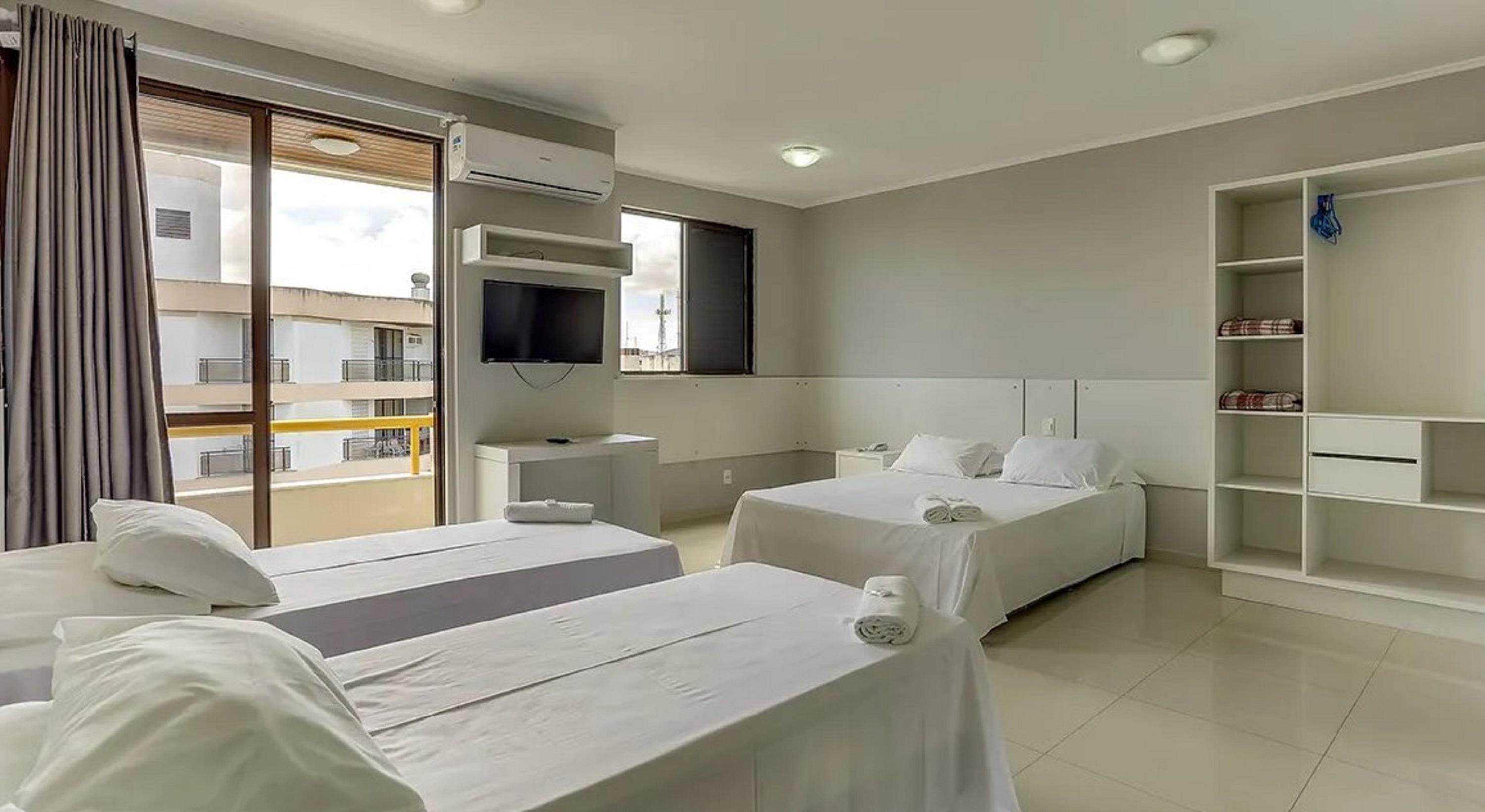 Boulevard Central Canasvieiras Hotel Florianópolis 外观 照片