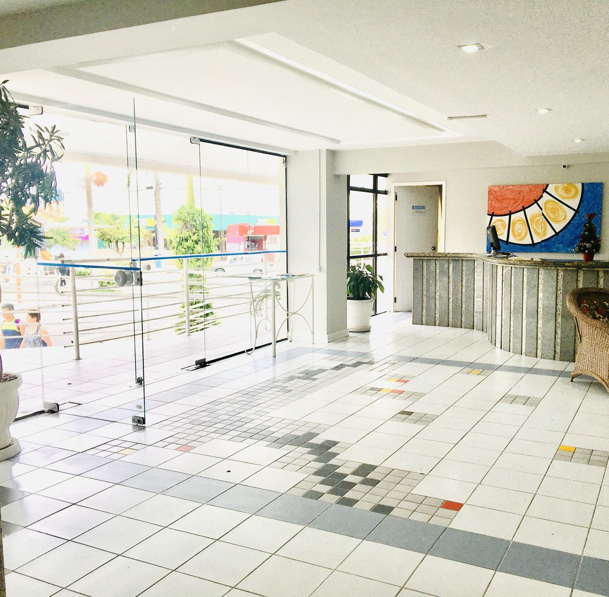 Boulevard Central Canasvieiras Hotel Florianópolis 外观 照片