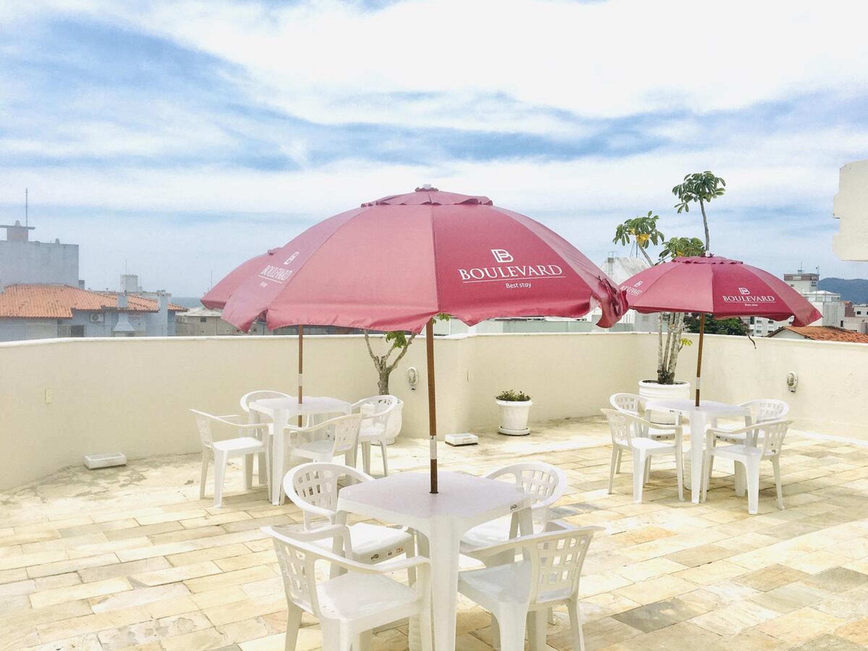 Boulevard Central Canasvieiras Hotel Florianópolis 外观 照片
