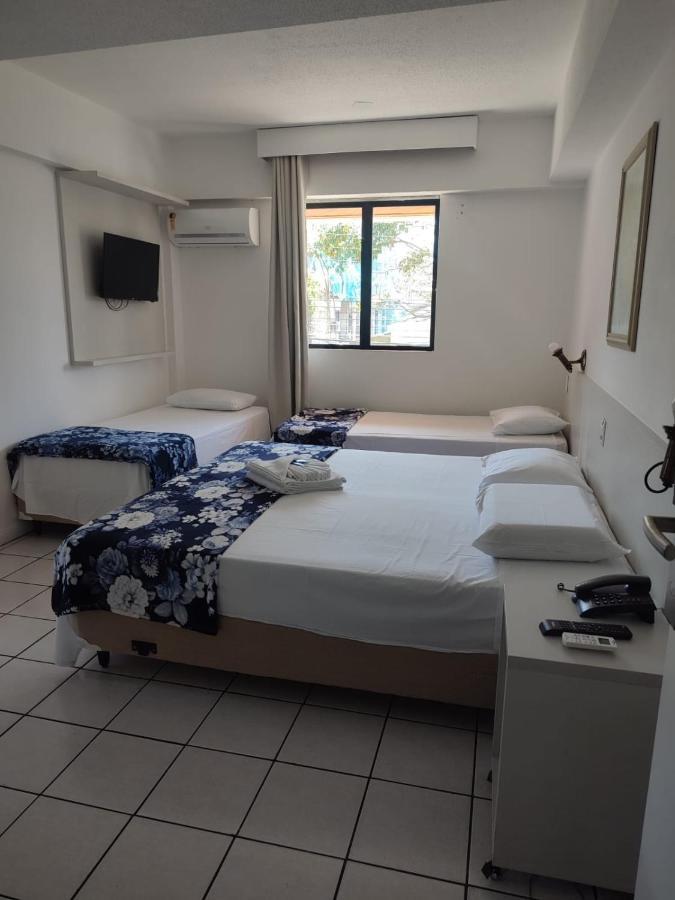 Boulevard Central Canasvieiras Hotel Florianópolis 外观 照片