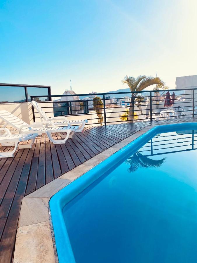 Boulevard Central Canasvieiras Hotel Florianópolis 外观 照片