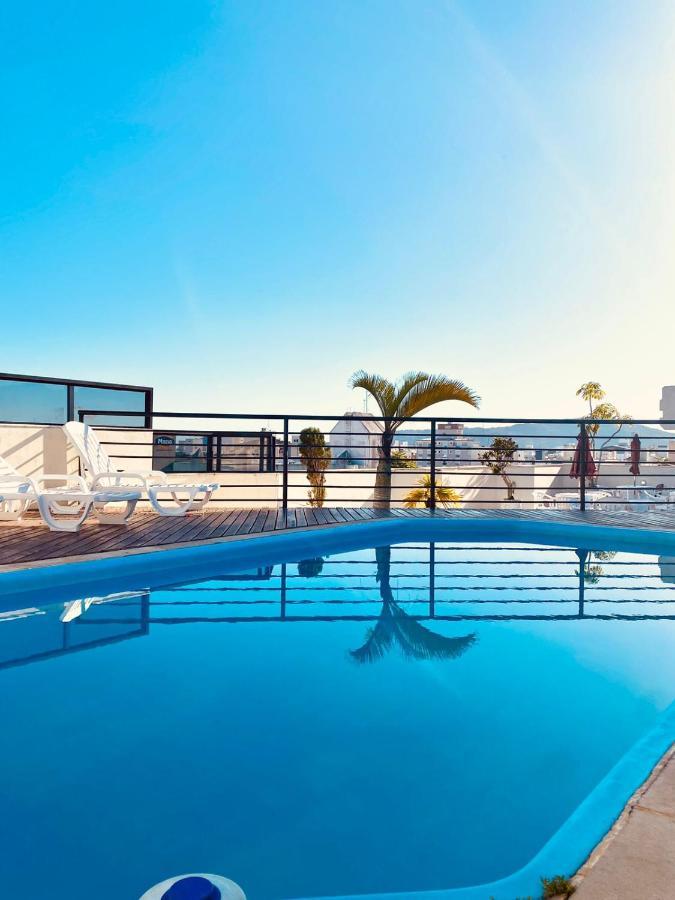 Boulevard Central Canasvieiras Hotel Florianópolis 外观 照片