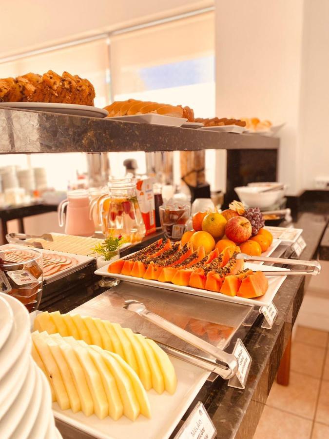 Boulevard Central Canasvieiras Hotel Florianópolis 外观 照片