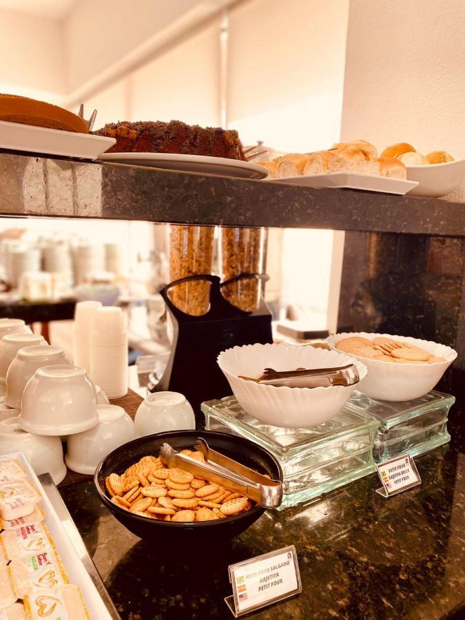 Boulevard Central Canasvieiras Hotel Florianópolis 外观 照片