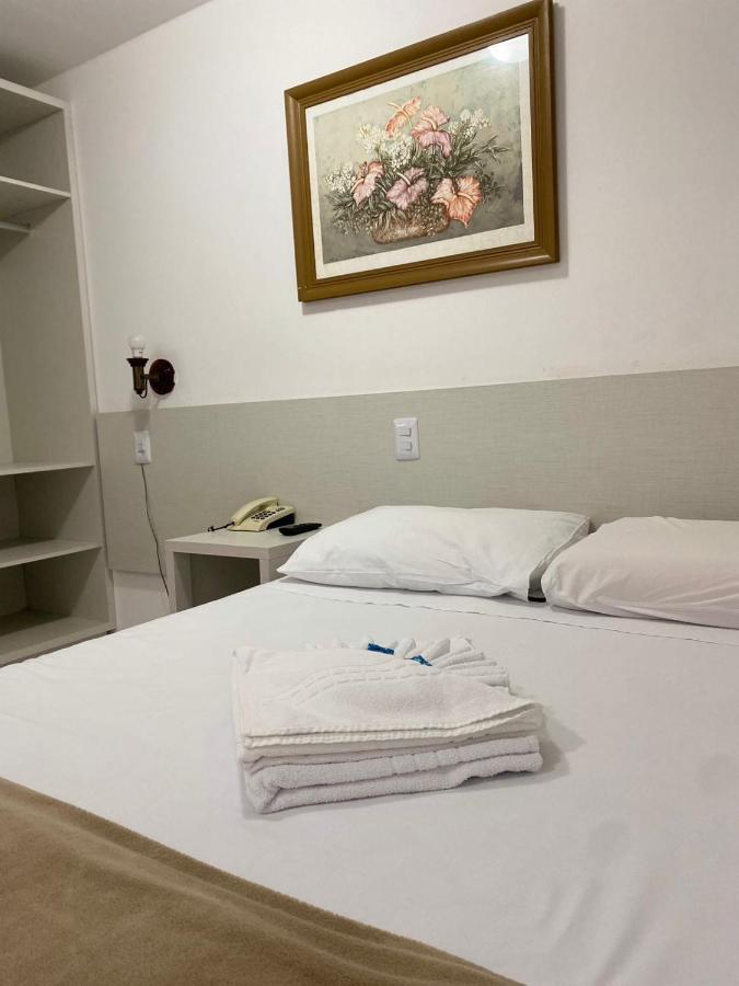 Boulevard Central Canasvieiras Hotel Florianópolis 外观 照片