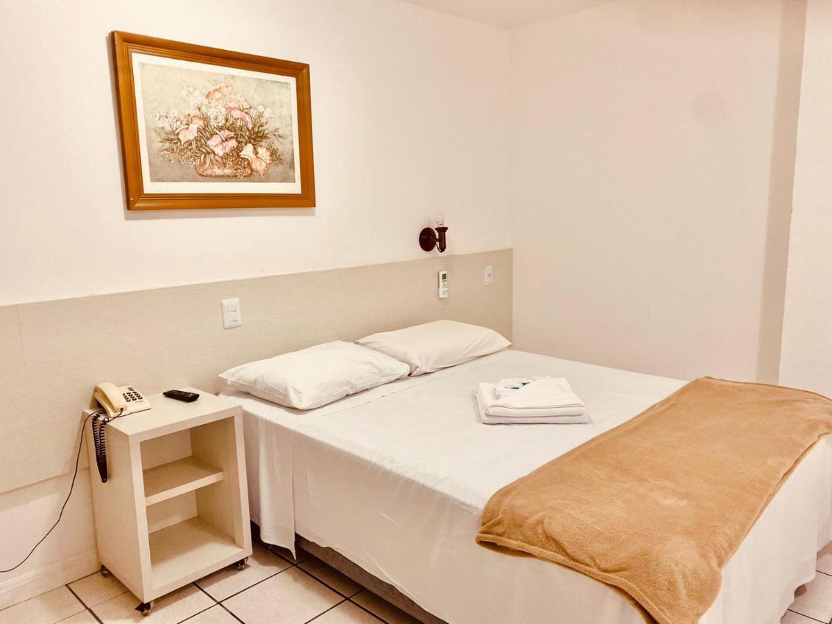 Boulevard Central Canasvieiras Hotel Florianópolis 外观 照片