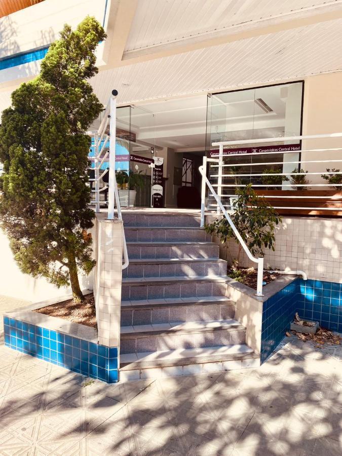 Boulevard Central Canasvieiras Hotel Florianópolis 外观 照片