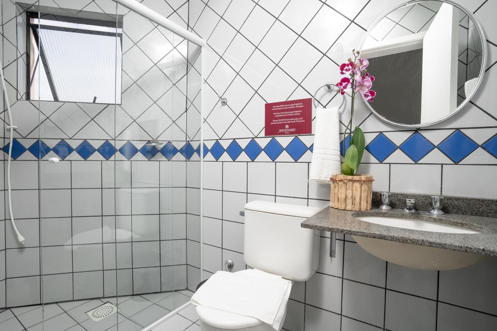 Boulevard Central Canasvieiras Hotel Florianópolis 外观 照片