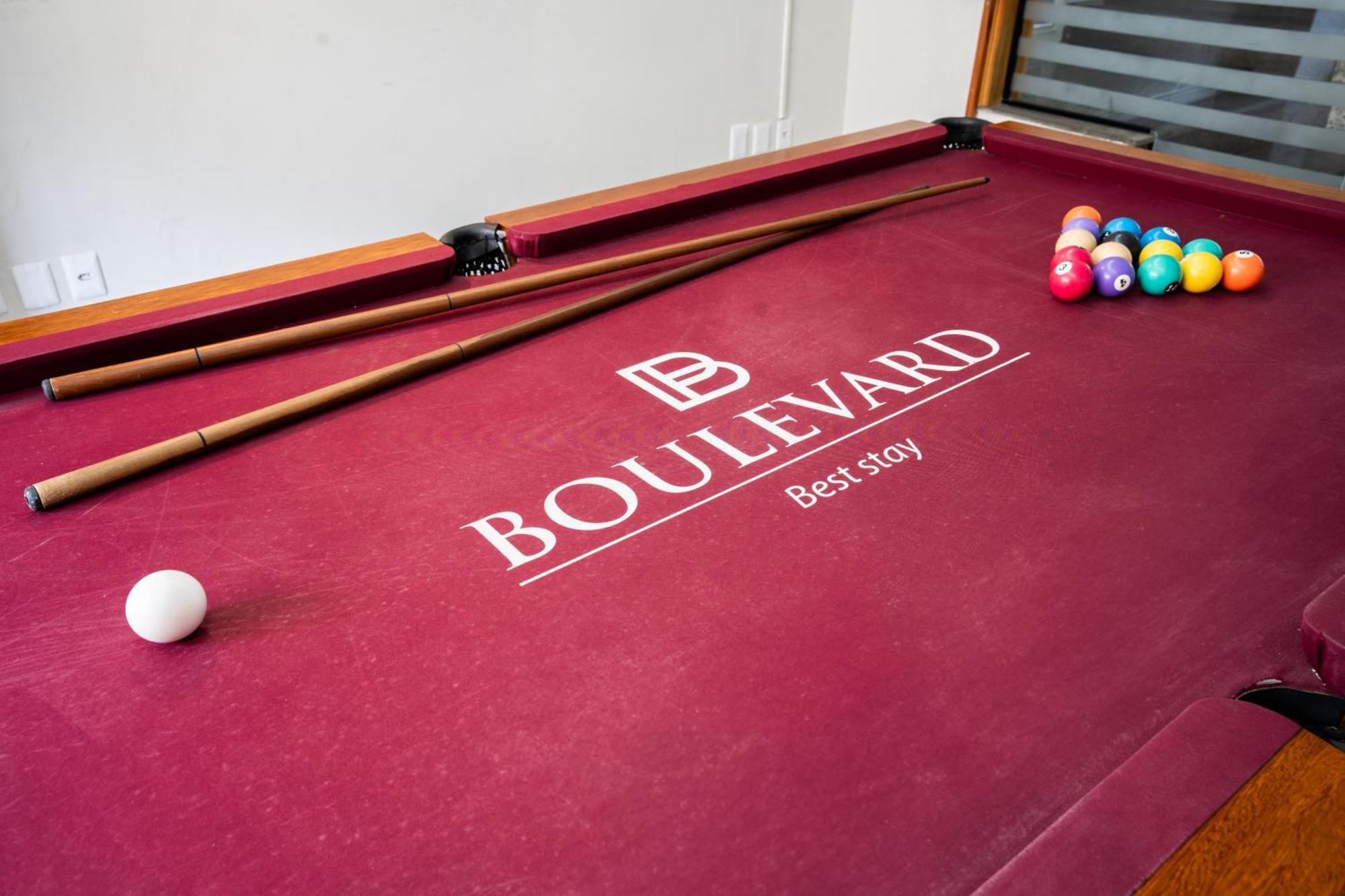 Boulevard Central Canasvieiras Hotel Florianópolis 外观 照片