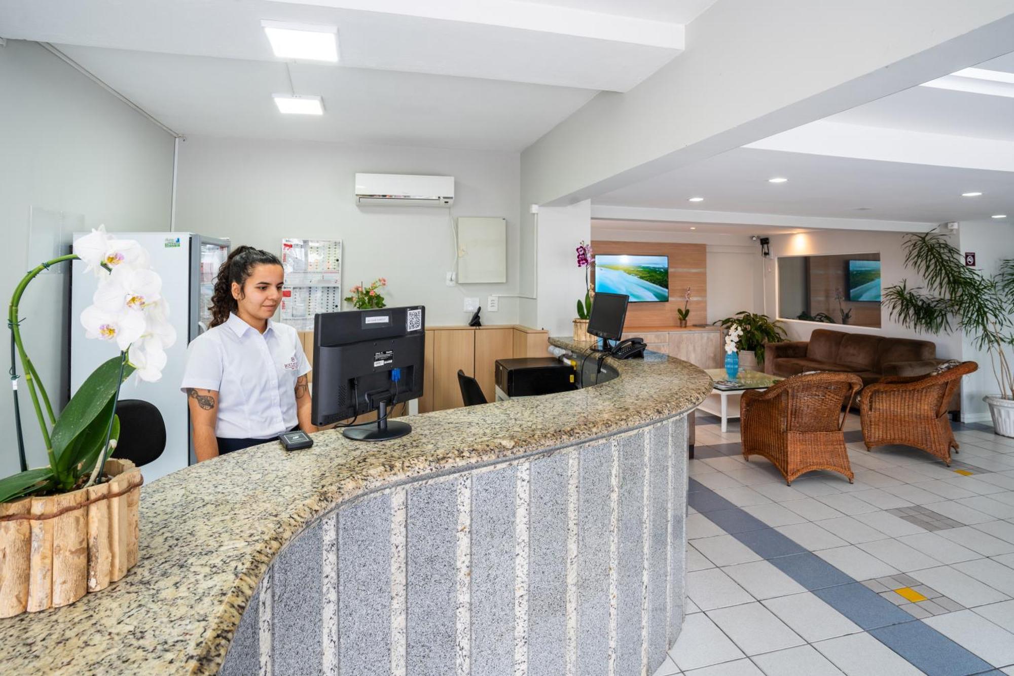 Boulevard Central Canasvieiras Hotel Florianópolis 外观 照片