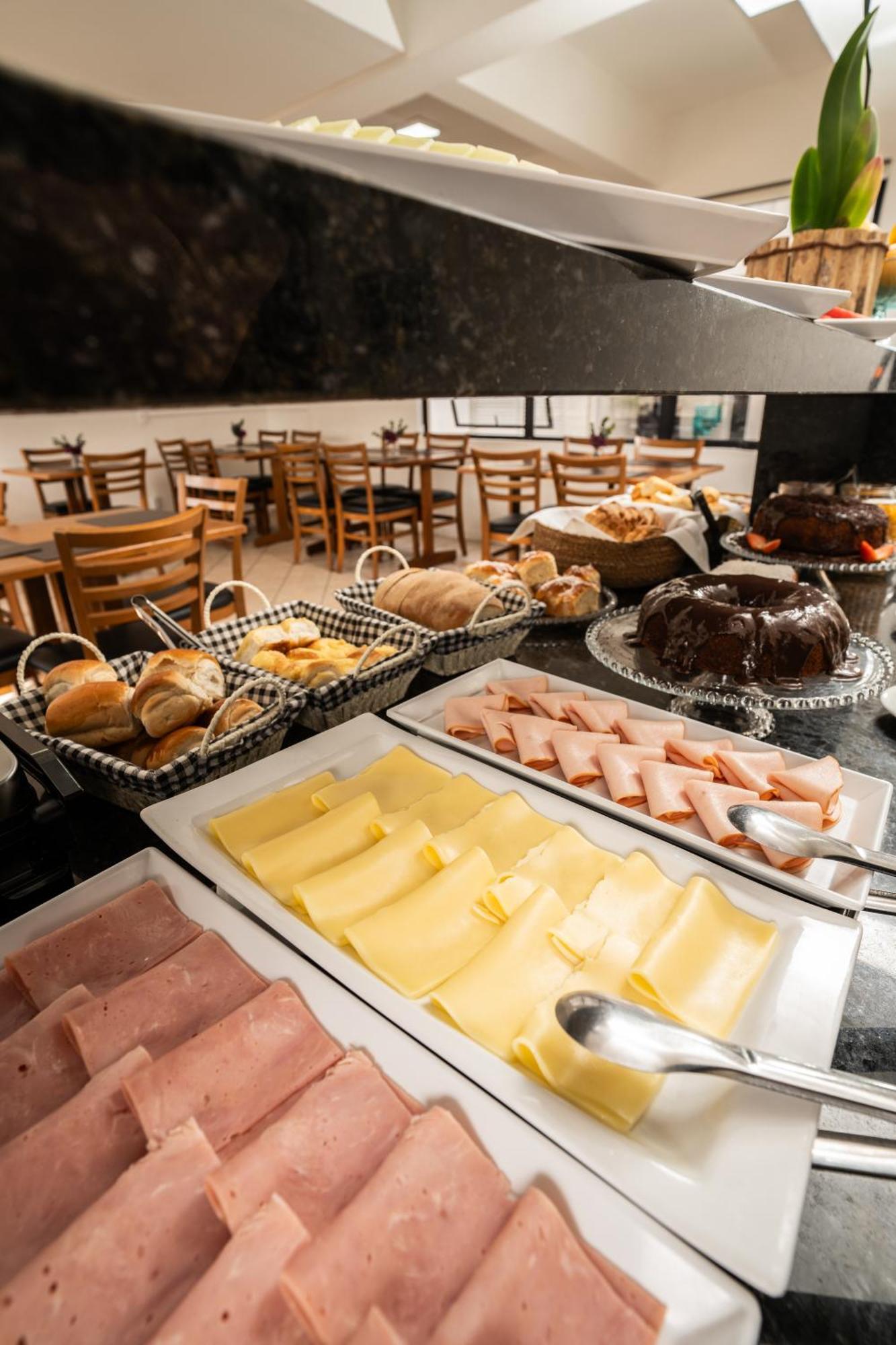 Boulevard Central Canasvieiras Hotel Florianópolis 外观 照片