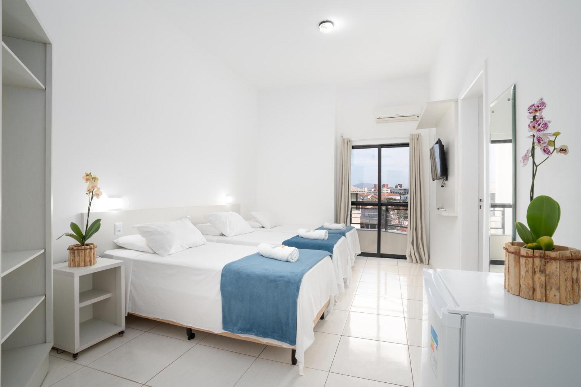 Boulevard Central Canasvieiras Hotel Florianópolis 外观 照片