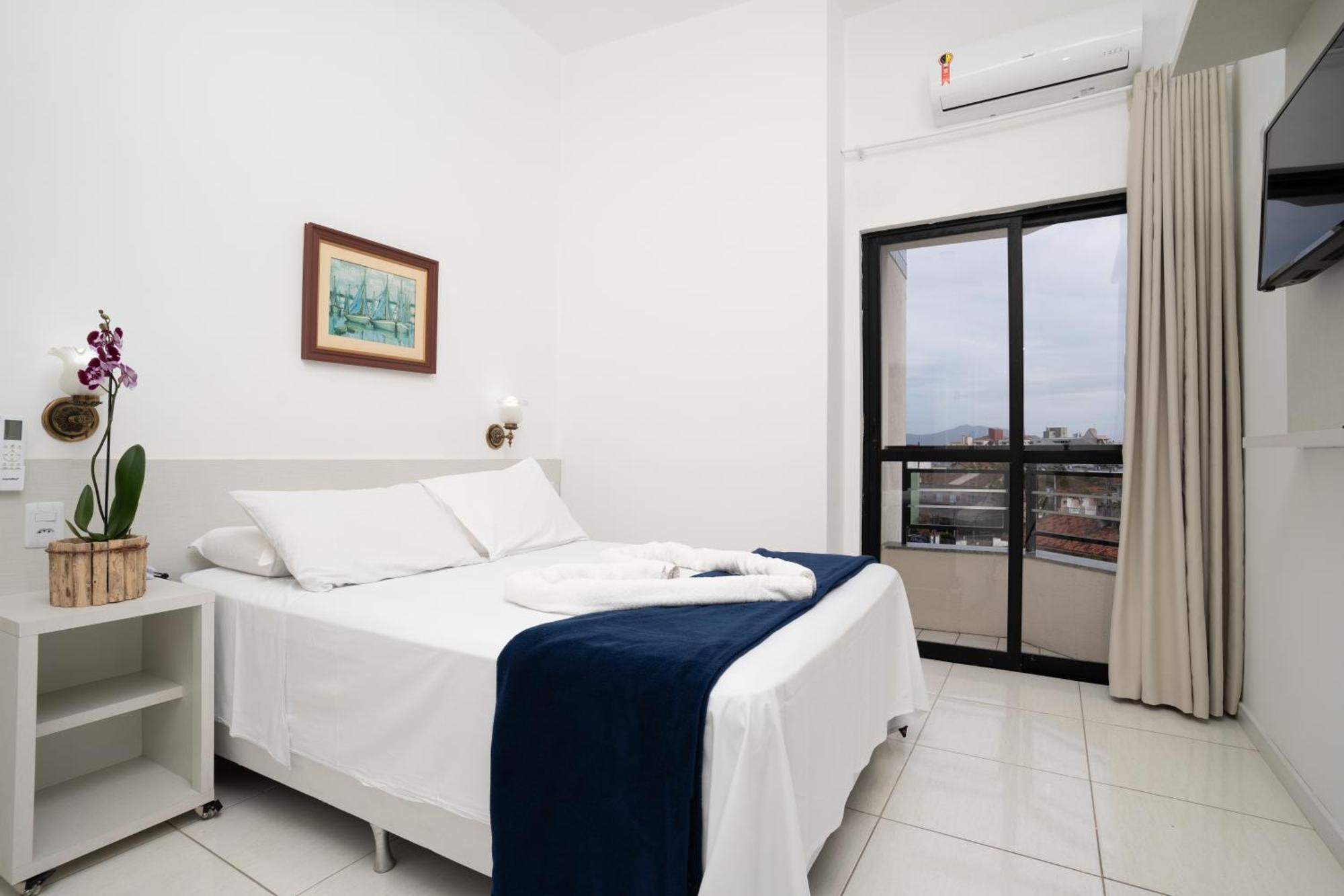 Boulevard Central Canasvieiras Hotel Florianópolis 外观 照片