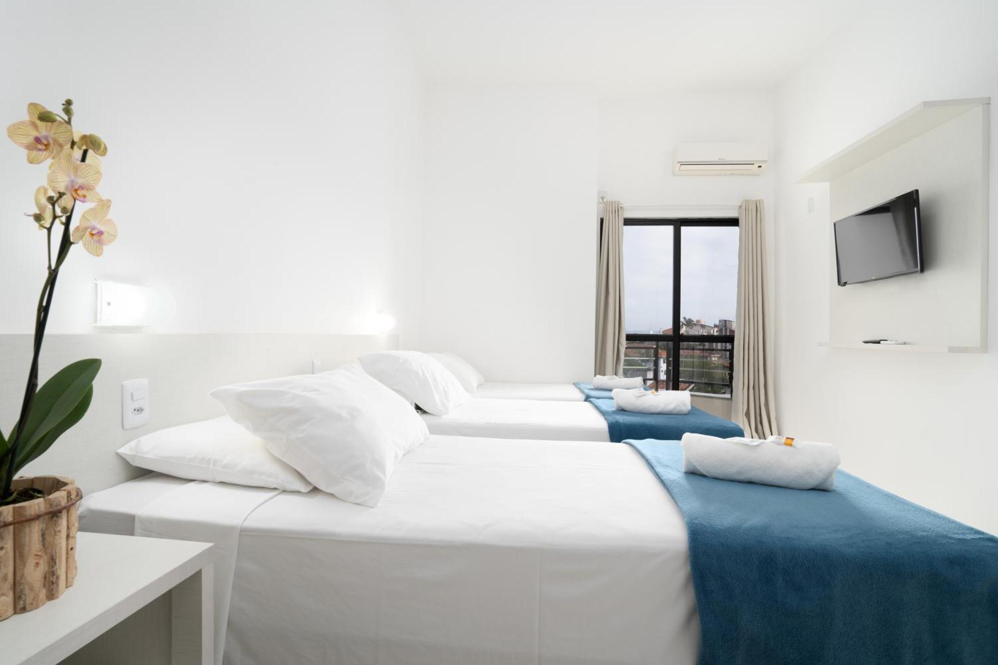 Boulevard Central Canasvieiras Hotel Florianópolis 外观 照片