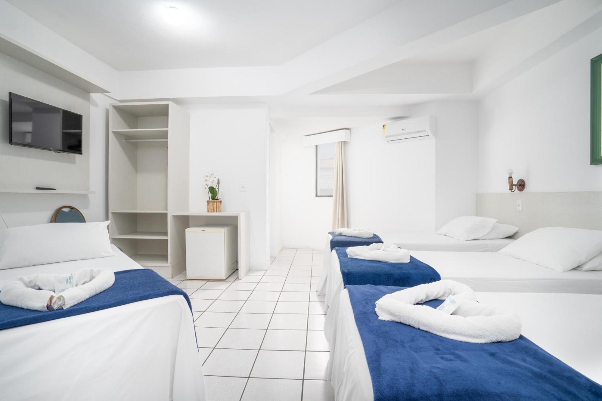 Boulevard Central Canasvieiras Hotel Florianópolis 外观 照片