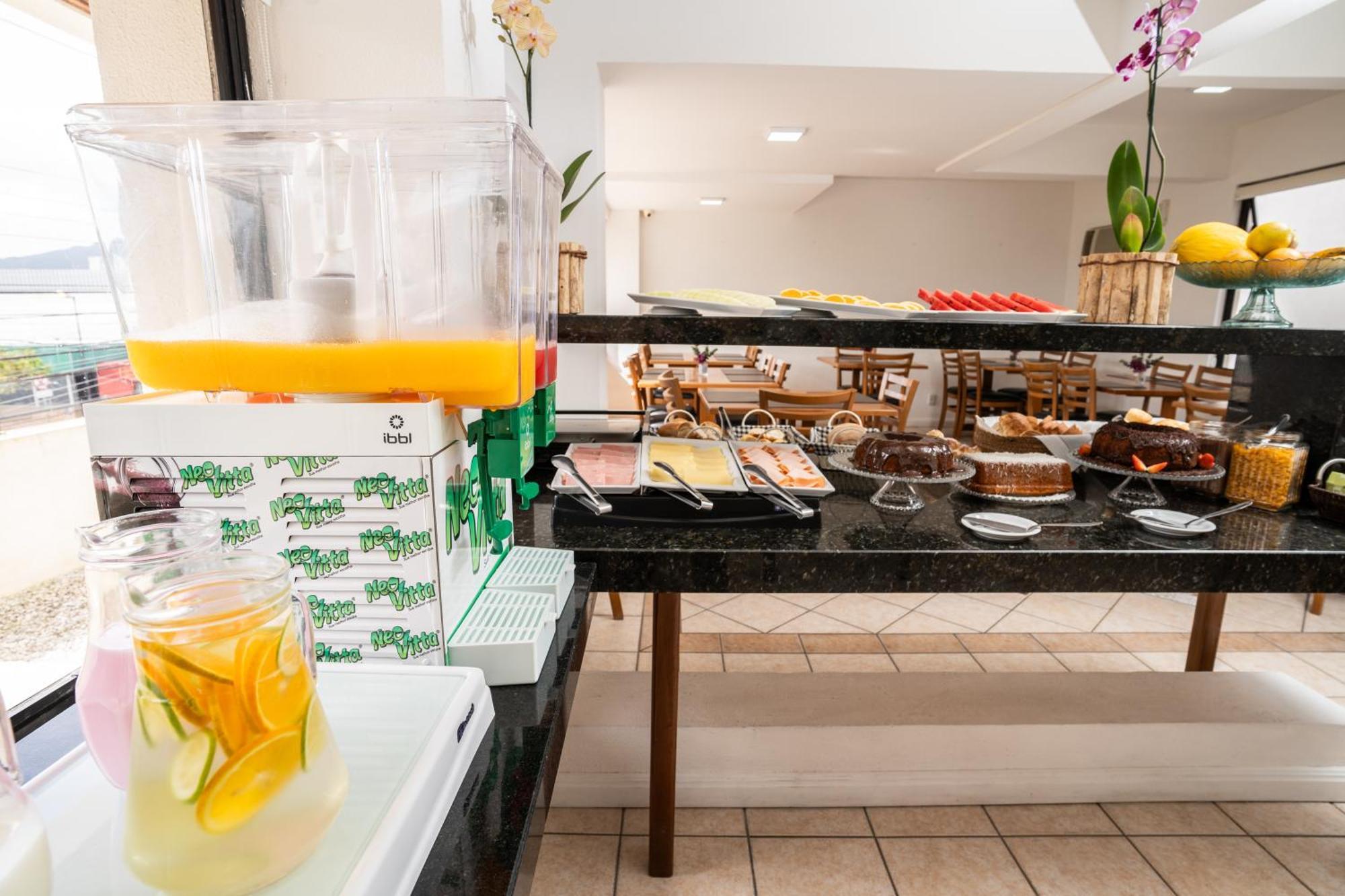 Boulevard Central Canasvieiras Hotel Florianópolis 外观 照片