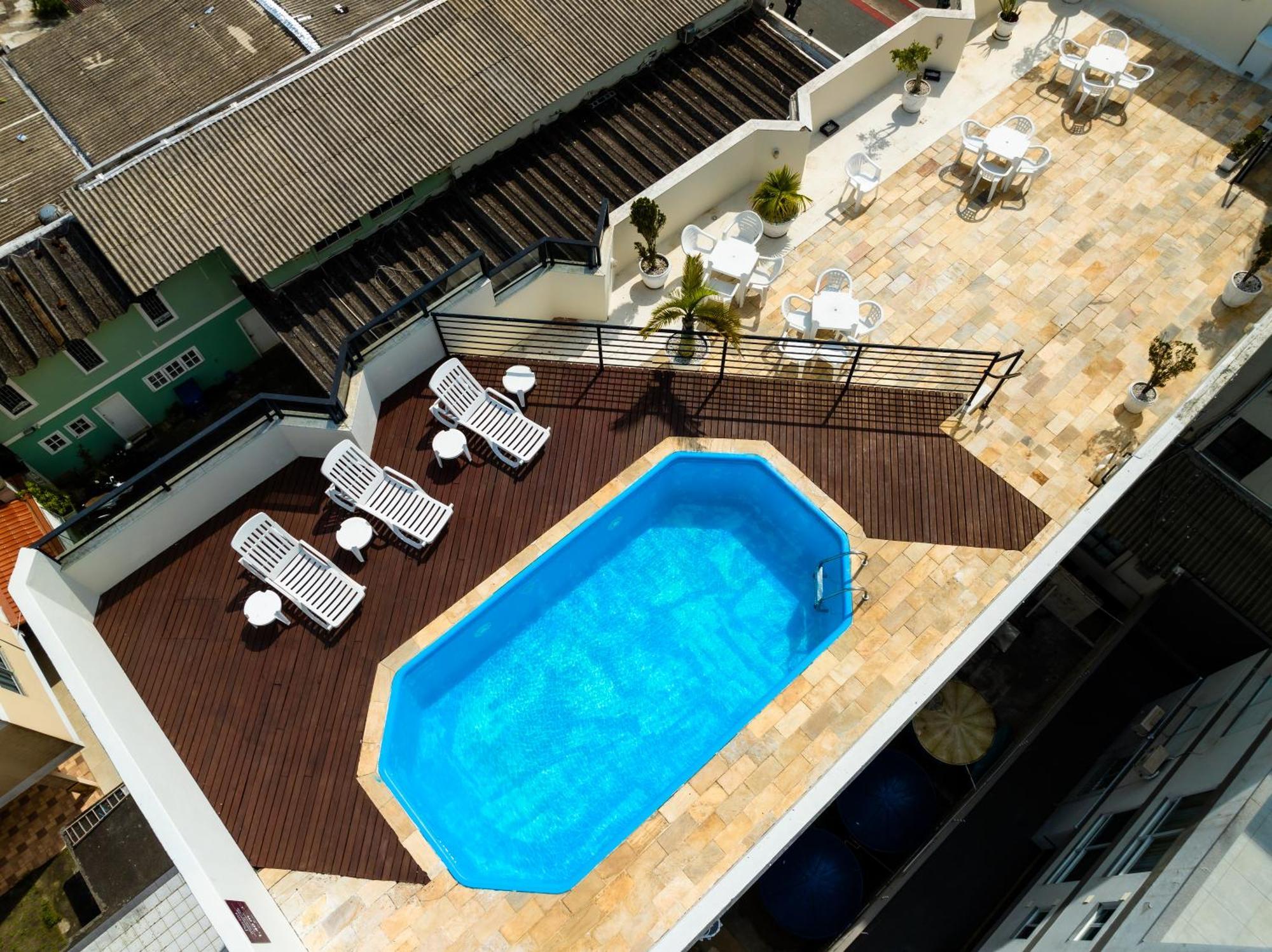 Boulevard Central Canasvieiras Hotel Florianópolis 外观 照片