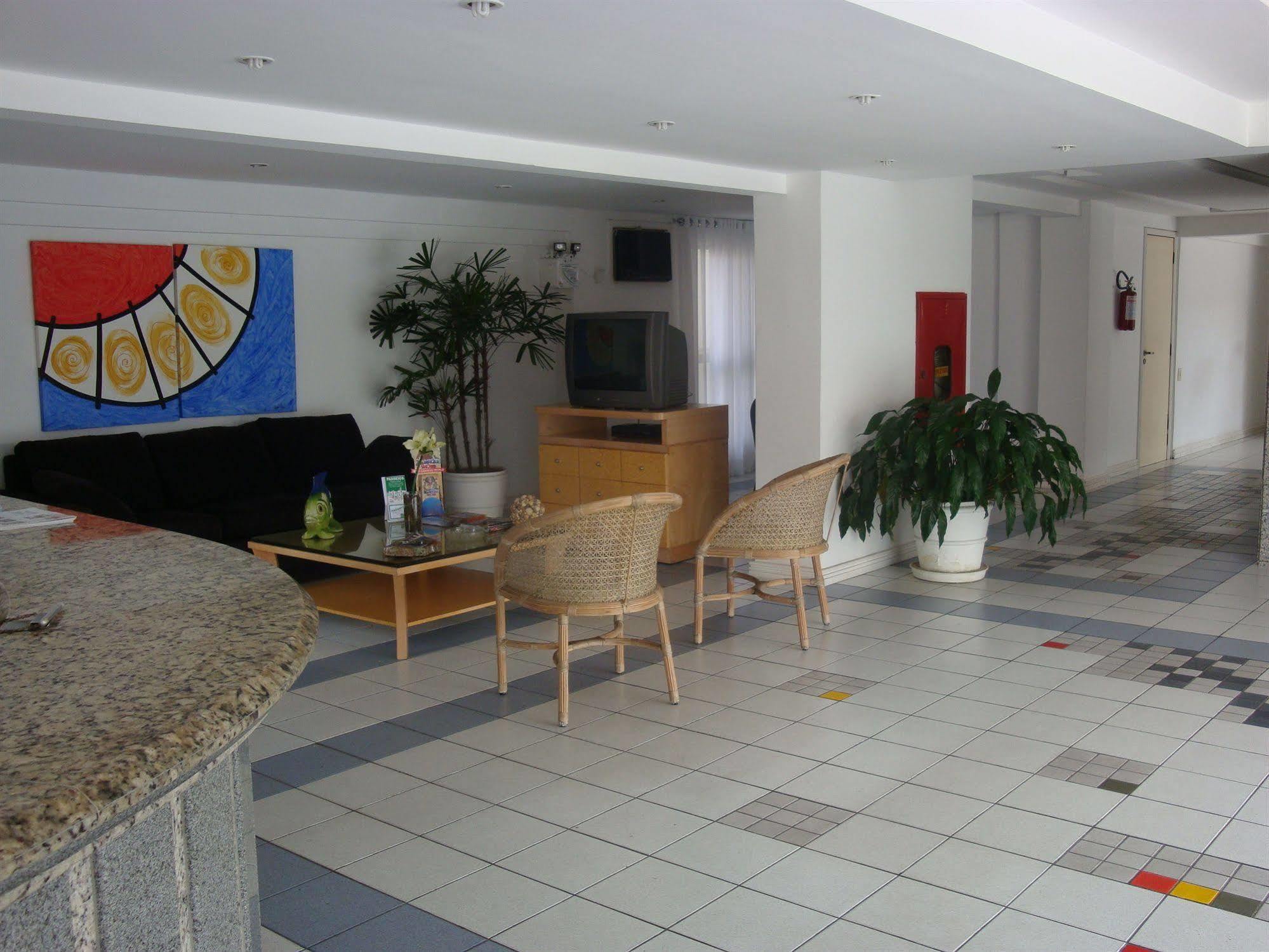 Boulevard Central Canasvieiras Hotel Florianópolis 外观 照片